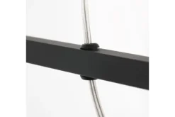 Hanglampen-Steinhauer Hanglamp 2983ZW Buckley Mexlite