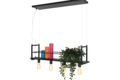 Hanglampen-Steinhauer Hanglamp 2983ZW Buckley Mexlite