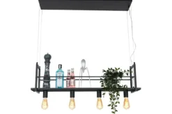 Hanglampen-Steinhauer Hanglamp 2983ZW Buckley Mexlite