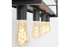 Hanglampen-Steinhauer Hanglamp 2983ZW Buckley Mexlite