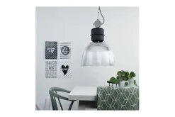 Hanglampen-Anne Lighting Hanglamp 7695ZW Clearvoyant