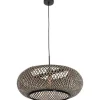 Hanglampen-Anne Lighting Hanglamp 7506ZW Maze