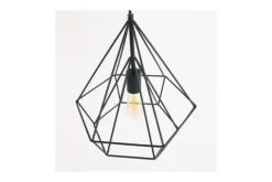 Hanglampen-Steinhauer Hanglamp 7597ZW Ontario Mexlite