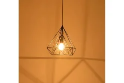 Hanglampen-Steinhauer Hanglamp 7597ZW Ontario Mexlite