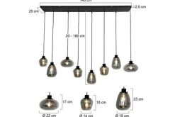 New Hanglamp 2680ZW Reflexion Hanglampen