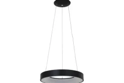 Hanglamp 2695ZW Ringlede Hanglampen