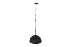 Discount Hanglamp 2555ZW Semicirkel Hanglampen