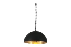 Discount Hanglamp 2555ZW Semicirkel Hanglampen