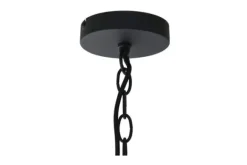 Discount Hanglamp 2555ZW Semicirkel Hanglampen