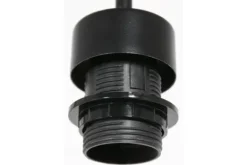 Hanglampen-Steinhauer Hanglamp 3602ZW Sparkled Light