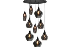 Hanglamp Zwart Cambio Hanglampen