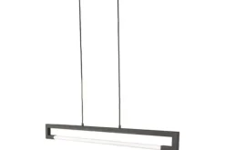 Best Hanglamp Zwart MT-2358 Futuro Hanglampen