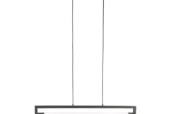Best Hanglamp Zwart MT-2358 Futuro Hanglampen