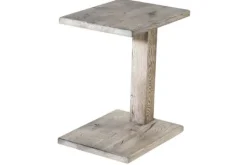 Bijzettafels-Country Style Hangover Tafel Wout Zwart