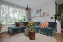 Poefen-Easy Lifestyle Hocker Candy