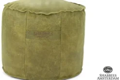 Poefen-Divani Hocker Ginger - Fred de la Bretonière