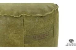 Poefen-Divani Hocker Ginger - Fred de la Bretonière