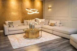 Poefen-Easy Lifestyle Hocker Giovanni