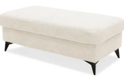 Poefen-Elegance Line Hocker Maroeska