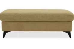 Poefen-Elegance Line Hocker Maroeska