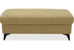 Poefen-Elegance Line Hocker Maroeska