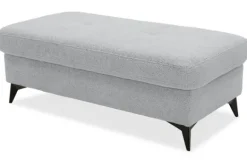 Poefen-Elegance Line Hocker Maroeska