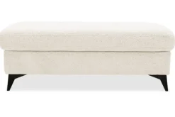 Poefen-Elegance Line Hocker Maroeska