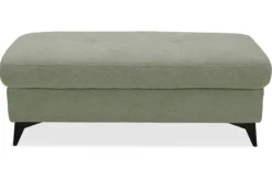 Poefen-Elegance Line Hocker Maroeska