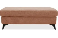 Poefen-Elegance Line Hocker Maroeska