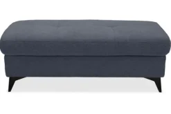 Poefen-Elegance Line Hocker Maroeska