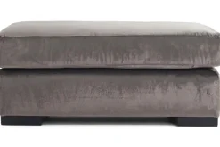 Poefen-Dutch Luxury Style Hocker  Mercer