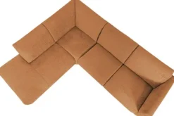 Sale Hoek bank Beck Loungebanken|Hoekbanken