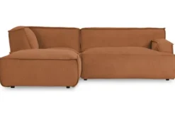 Elementen Banken|Loungebanken-Easy Lifestyle Hoek bank Candy