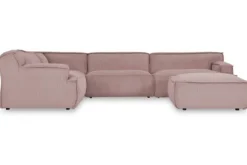 Elementen Banken|Hoekbanken-Easy Lifestyle Hoek bank Candy