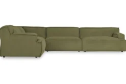 Elementen Banken|Hoekbanken-Easy Lifestyle Hoek bank Candy