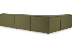 Elementen Banken|Hoekbanken-Easy Lifestyle Hoek bank Candy