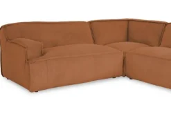 Elementen Banken|Hoekbanken-Easy Lifestyle Hoek bank Candy