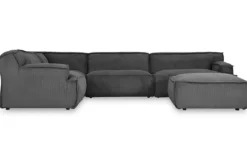 Elementen Banken|Hoekbanken-Easy Lifestyle Hoek bank Candy