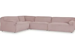 Elementen Banken|Hoekbanken-Easy Lifestyle Hoek bank Candy