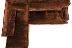 Elementen Banken|Loungebanken-Easy Lifestyle Hoek bank Candy