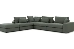 Elementen Banken|Loungebanken-Easy Lifestyle Hoek bank Giovanni