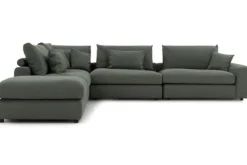 Elementen Banken|Loungebanken-Easy Lifestyle Hoek bank Giovanni