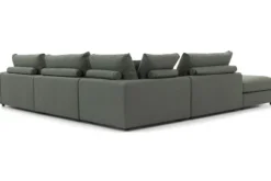 Elementen Banken|Loungebanken-Easy Lifestyle Hoek bank Giovanni