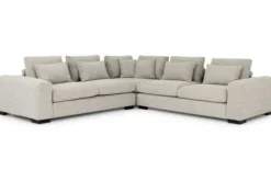 Clearance Hoek bank Giovanni Hoekbanken