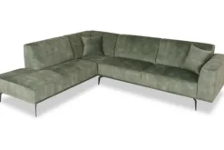 Clearance Hoek bank  Iris Loungebanken|Hoekbanken