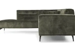 Loungebanken|Hoekbanken-Design Italia Hoek bank Iris