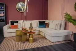 Discount Hoek bank Le Pradet Loungebanken|Hoekbanken