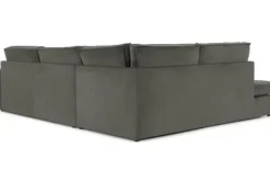 Loungebanken|Hoekbanken-Canape Quick Hoek bank Le Raincy