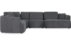 Outlet Hoek bank Marjolein Elementen Banken|Ronde Banken