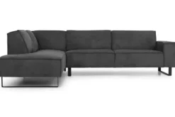 Loungebanken|Hoekbanken-Dakota Industrial Hoek bank Martini